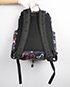 Gucci Ghost backpack, back view